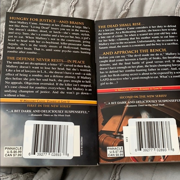 K. Bennet books - Picture 3 of 3